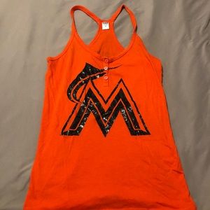 Pink Miami Marlins